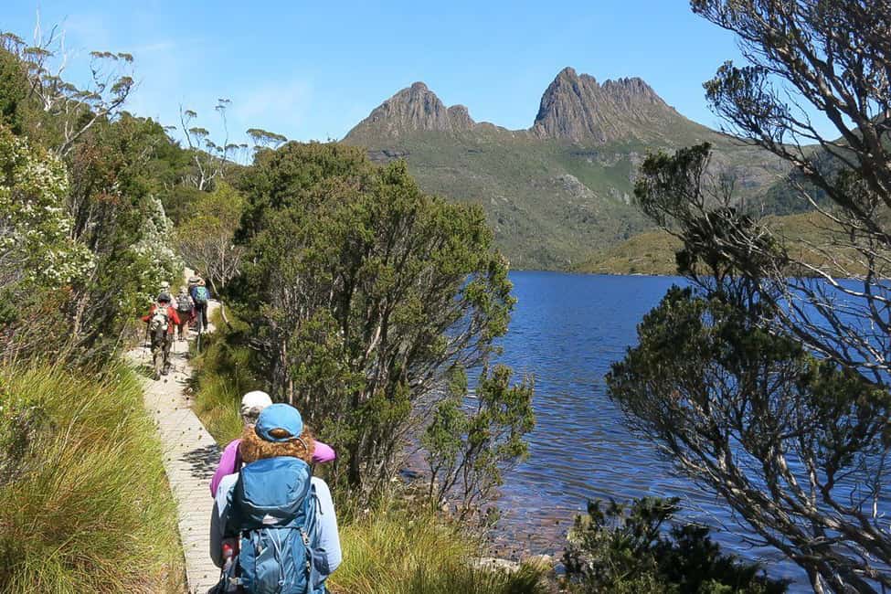 image n.2 of Cradle Mountain: Day Trip from Launceston with Lunch activity in Tasmania, uploaded by supplier