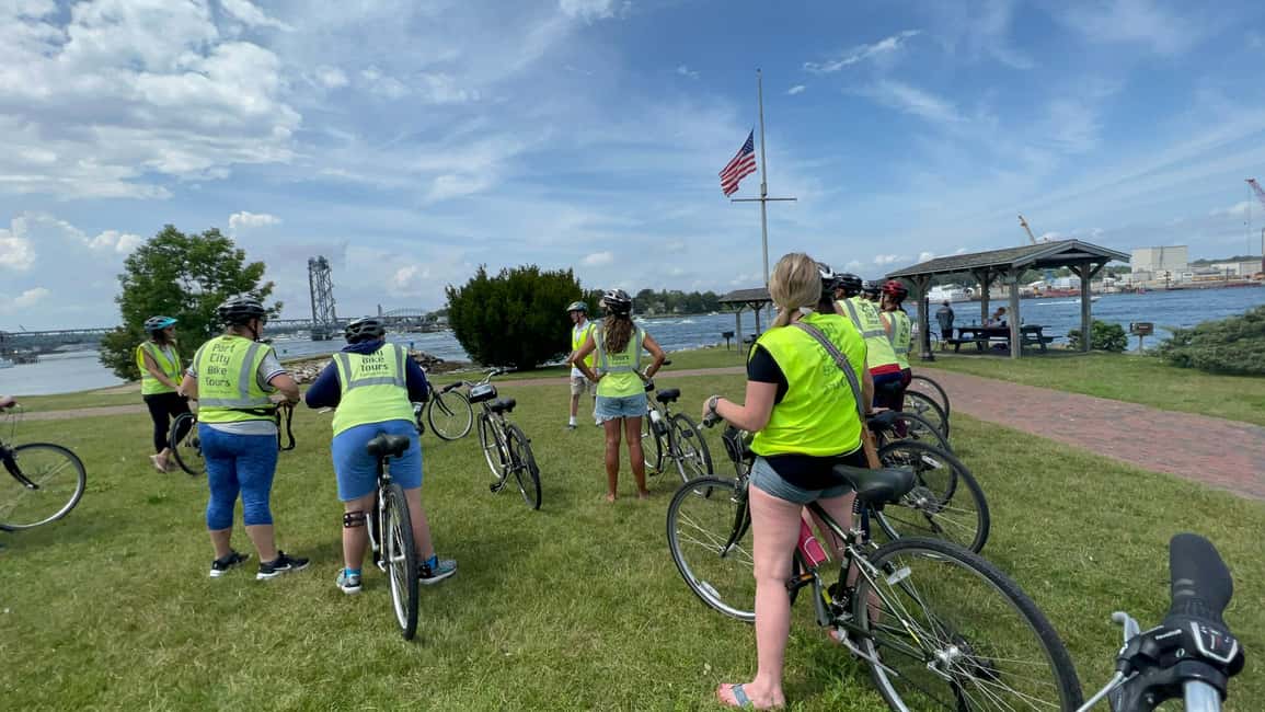 image n.16 of Explore the Islands & Harbor Guided Bike Tour 2-2.5 Hrs. activity in Yarmouth, Massachusetts, uploaded by supplier