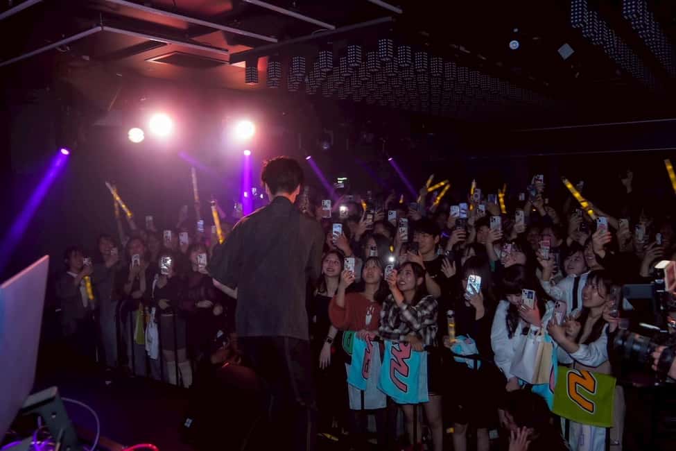 image n.15 of Osaka Dotonbori:GIRAFFE Nightclub Ticket & VIP (For Foreign) activity in Osaka, uploaded by supplier