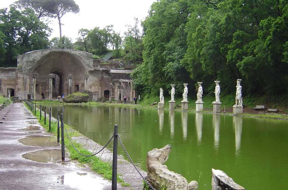 image n.2 of Private Day Trip To Tivoli’s Villa d’Este & Hadrian’s Villa activity in Tivoli, Lazio, uploaded by supplier