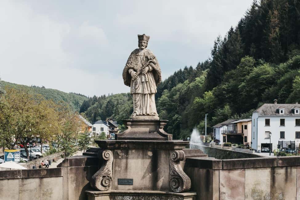 image n.4 of Vianden: Captivating Private Walking Tour activity in Vianden, uploaded by supplier