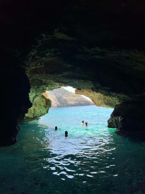 image n.17 of Vlore: Haxhi Ali Cave and Dafina Cave Speedboat Tour activity in Vlorë County, uploaded by supplier