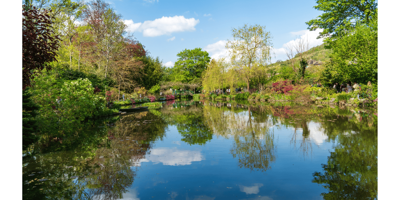 billede nr.5 af aktiviteten Fra Paris: Tur med en lille gruppe til Giverny og Monets haver i Giverny, uploadet af udbyder