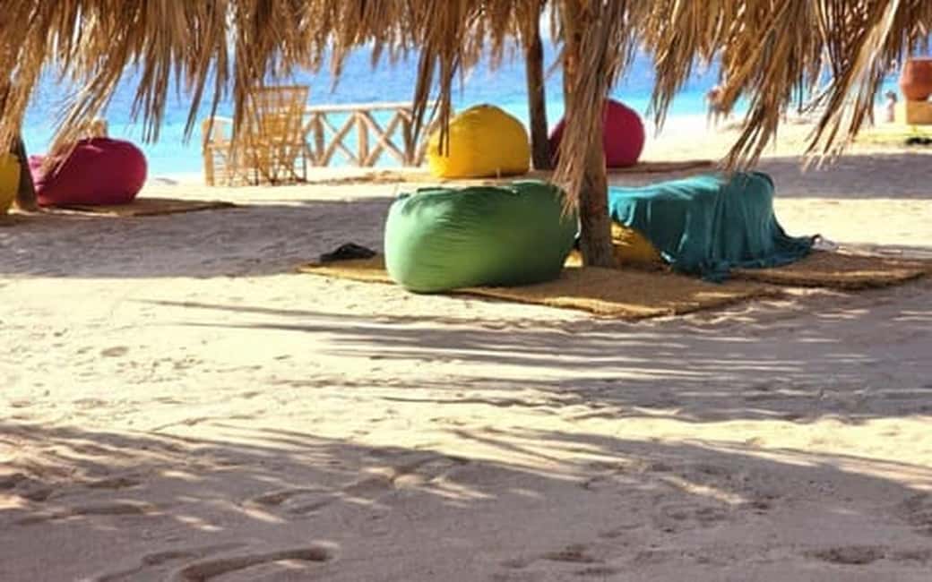 image n.11 of Hurghada: Giftun Island with breakfast, lunch & Water Sports activity in Red Sea Governorate, uploaded by supplier