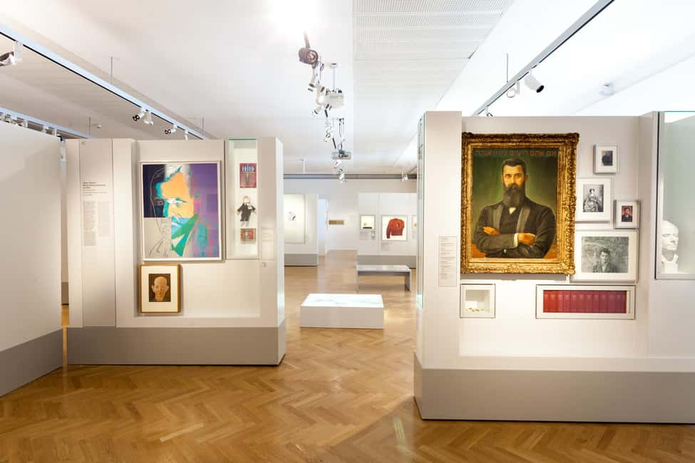 image n.5 of Vienna: Jewish Museum Vienna and Museum Judenplatz Tickets activity in Vienna, uploaded by supplier