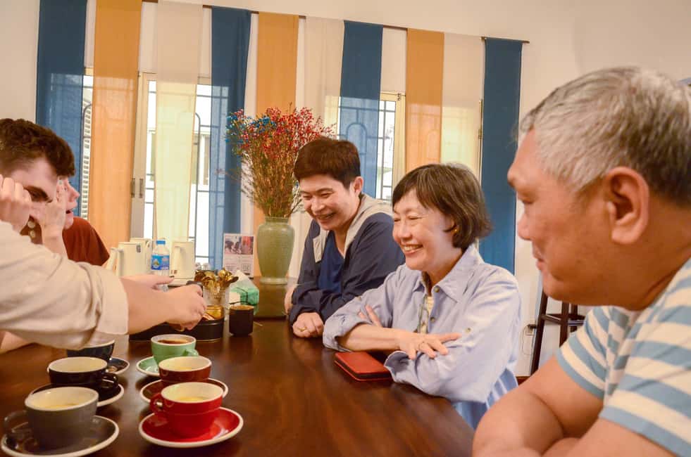 image n.12 of Hanoi: Vietnamese Coffee Workshop with 6 Brews and 8 Recipes activity in Hanoi, uploaded by supplier
