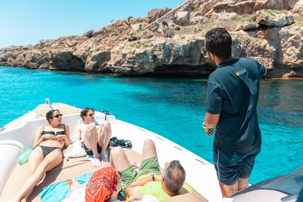 image n.3 of From Trapani: Favignana and Levanzo Full Day Cruise activity in Sicily, uploaded by supplier
