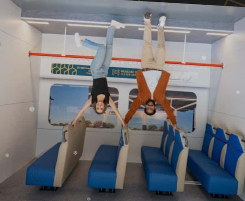image n.3 of Denver: Museum of Illusions Entry Ticket activity in Denver, uploaded by supplier