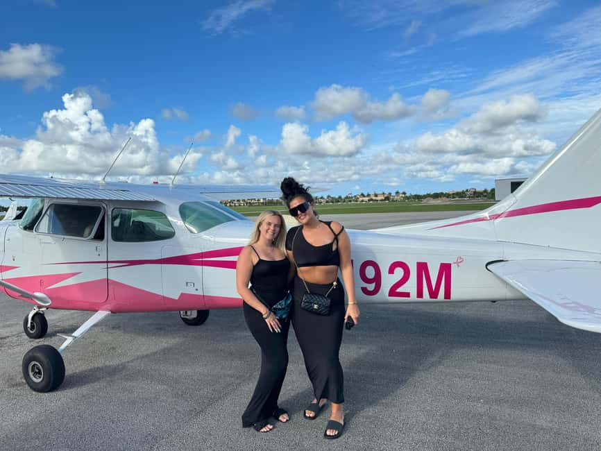 image n.53 of Miami Beach: South Beach Private Airplane Tour with Drinks activity in Miami, uploaded by supplier