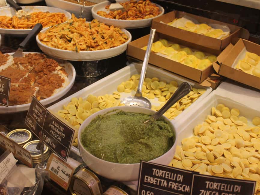 image n.15 of Food Tour with Tastings & Sightseeing in Parma activity in Parma, uploaded by supplier
