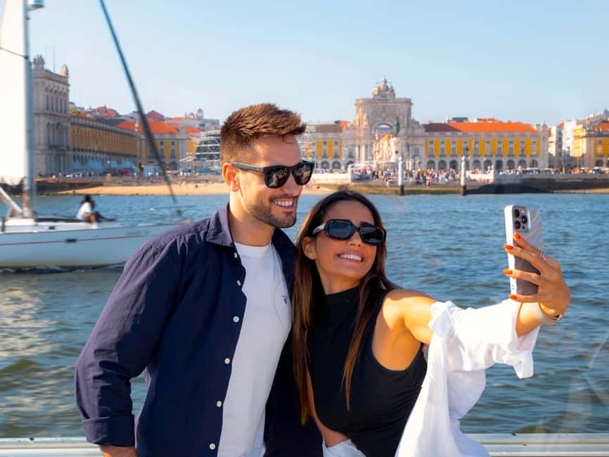 image n.1 of Lisbon: Tejo River Sightseeing Cruise activity in Portugal, uploaded by supplier