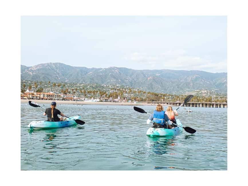 image n.10 of Santa Barbara: 1.5-Hour Harbor Kayak Tour activity in Santa Barbara, uploaded by supplier