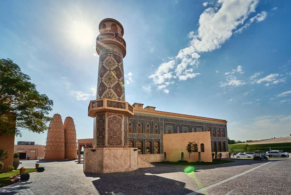 image n.3 of Doha : City Tour To All Main Attractions Including Transfers activity in Doha, uploaded by supplier