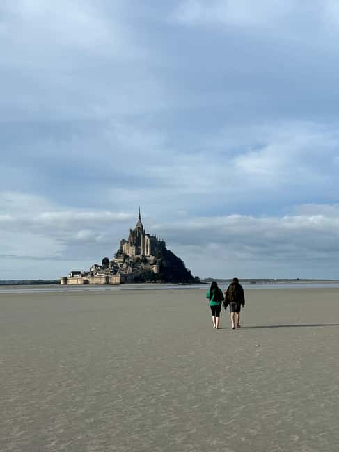 Image N°17 de Baie du Mont Saint-Michel : Sables mouvants et découverte activité à Normandie, publiée par le prestataire