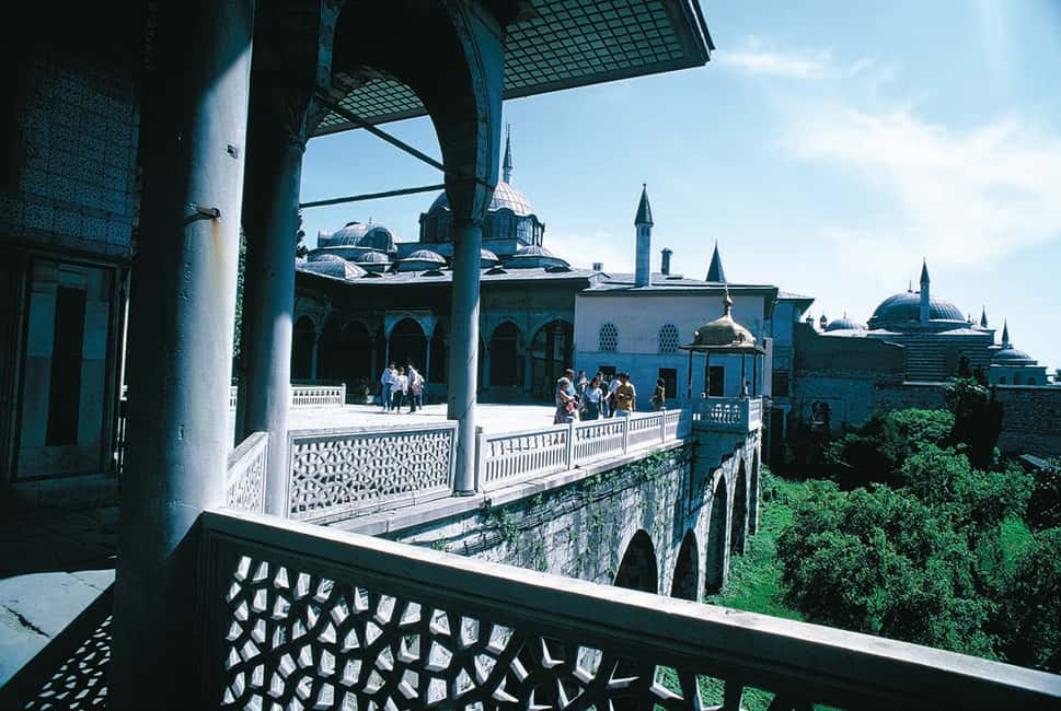 image n.36 of Istanbul: Official Museum Pass for 12 Most Popular Museums activity in Istanbul, uploaded by supplier