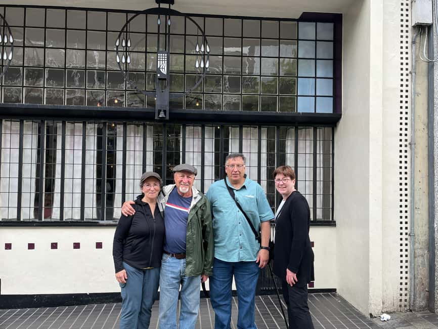 image n.1 of Glasgow: Charles Rennie Mackintosh Private Tour activity in Glasgow, uploaded by supplier