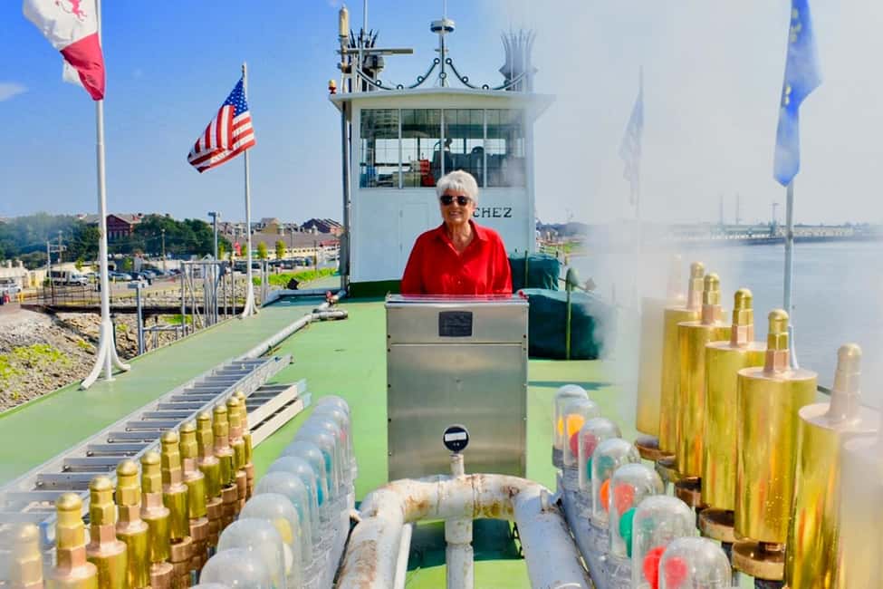 image n.12 of New Orleans: Daytime Steamboat Jazz Cruise + Optional Lunch activity in United States, uploaded by supplier