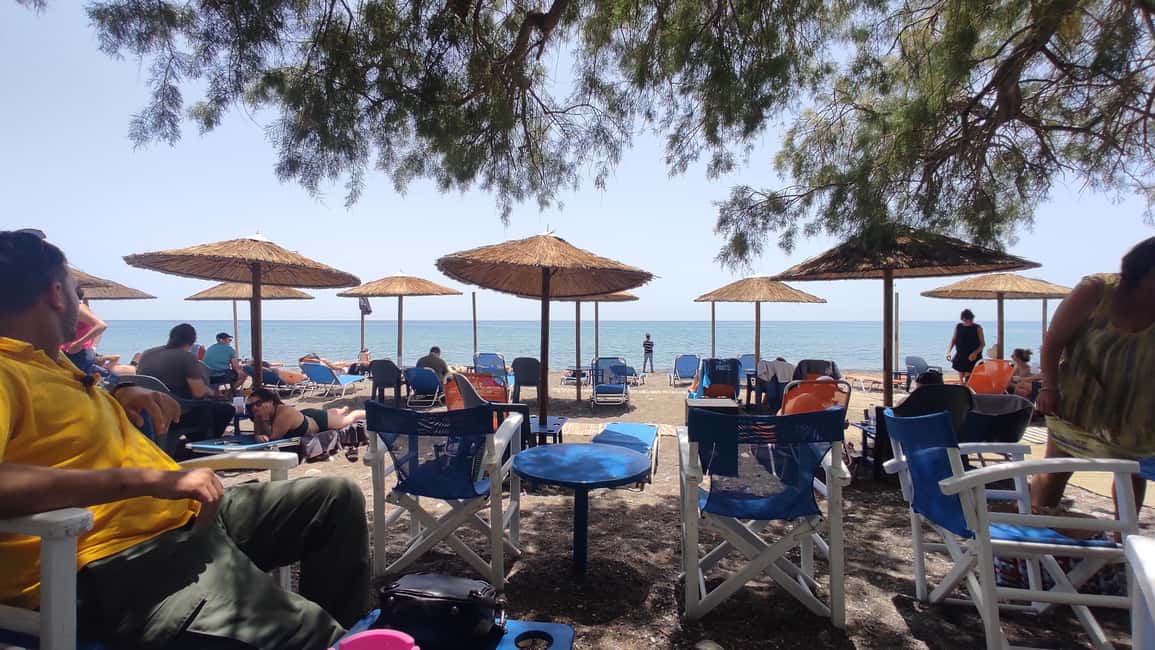 image n.5 of From Heraklion: Guided Jeep Safari with Winery Visit & Lunch activity in Crete, uploaded by supplier