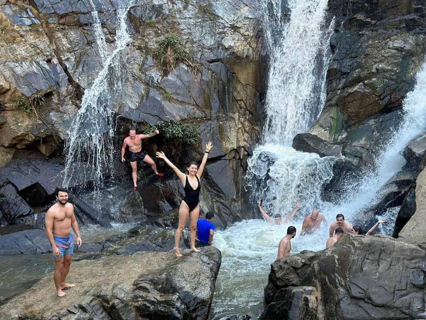 image n.42 of Chiang Mai: Elephant Sanctuary, Waterfall & Bamboo Rafting activity in Chiang Mai, uploaded by supplier