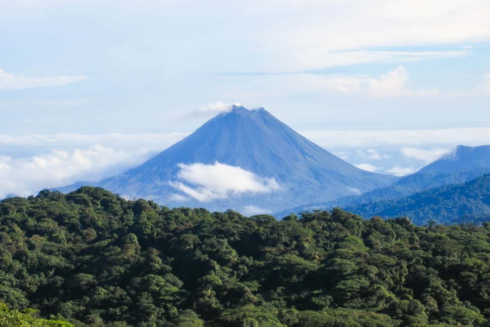 image n.3 of La Fortuna: Waterfall, Arenal Volcano and Hot Springs Tour activity in La Fortuna, uploaded by supplier