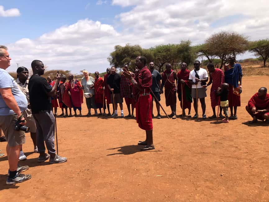 image n.38 of From Nairobi to Masai Mara Reserve & Village visit Day trip activity in Central Kenya, uploaded by supplier