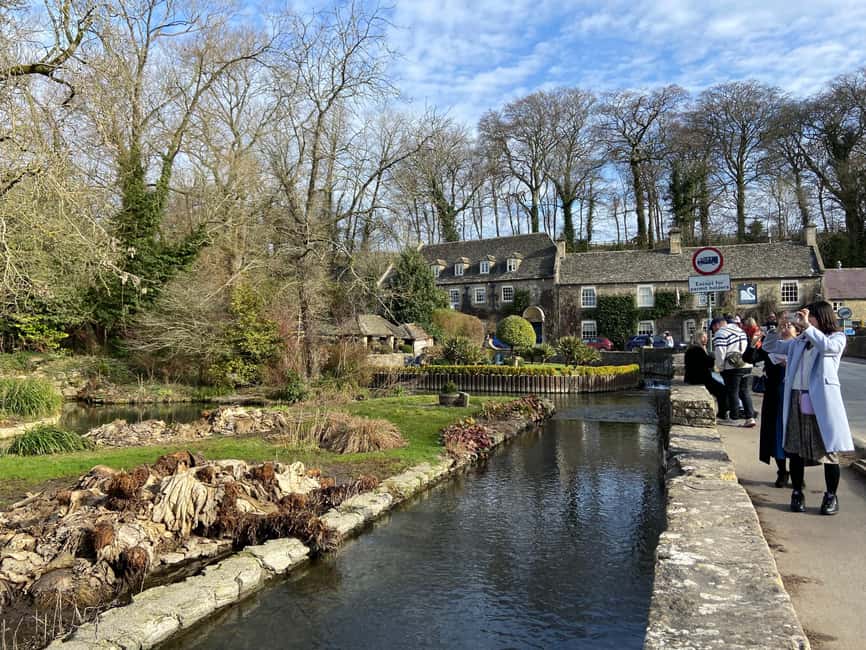 afbeelding n.24 van Vanuit Londen: Dagvullende tour door de Cotswolds met optionele lunch activiteit in Oxford, geüpload door aanbieder