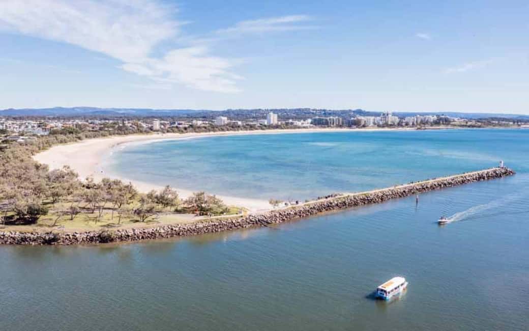 image n.6 of Sunshine Coast: 1-Hour Land and Water Tour activity in Queensland, uploaded by supplier