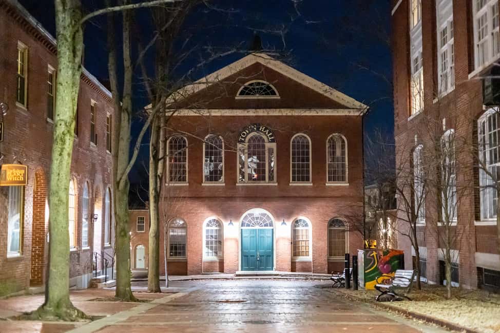 image n.2 of Salem Ghost Tours: Witches & Wicked Whispers activity in Salem, uploaded by supplier