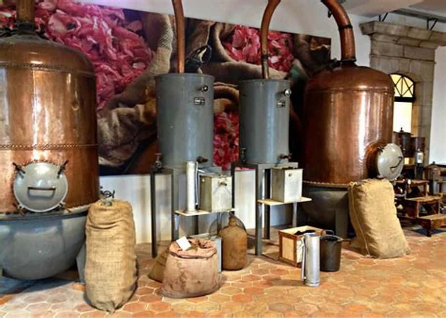 image n.6 of Grasse, Gourdon and local wine tasting activity in Grasse, uploaded by supplier