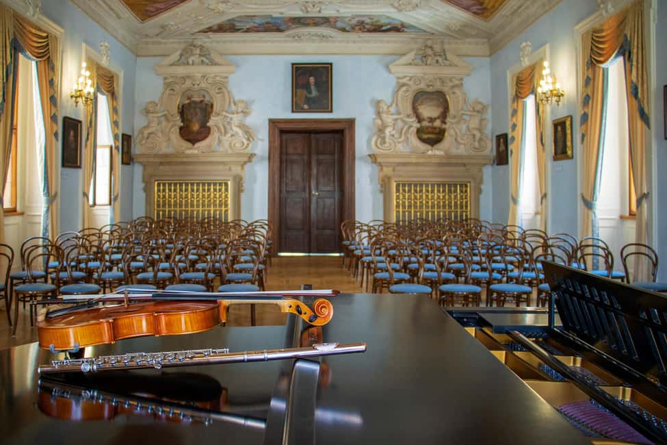 image n.5 of Prague Castle: Midday Classical Concert at Lobkowicz Palace activity in Prague, uploaded by supplier
