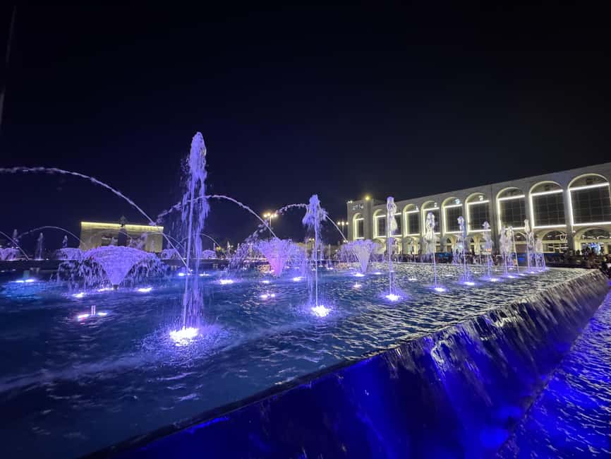 billede nr.39 af aktiviteten Bishkek: Byrundtur (historie, arkitekter, statuer og kultur) i Bishkek-regionen, uploadet af udbyder