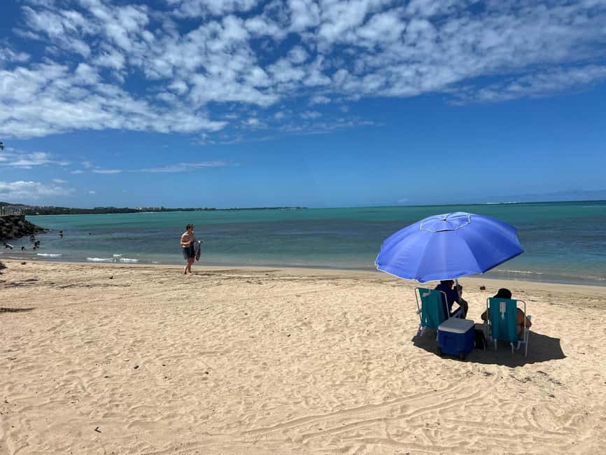 Obraz nr 3 z atrakcji Las deszczowy El Yunque; zjeżdżalnie wodne, plaża, posiłek i wycieczka po sklepach w Río Grande, Portoryko, przesłany przez organizatora