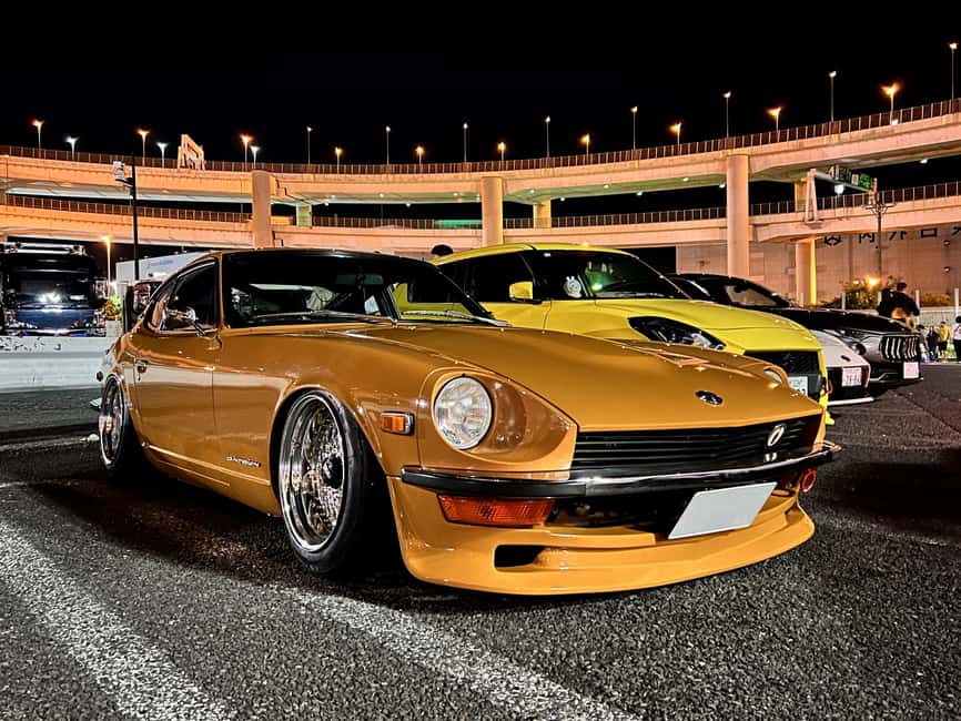 image n.3 of Tokyo: Real Japan Car Culture at Daikoku JDM Meet Plus More activity in Yokohama, uploaded by supplier