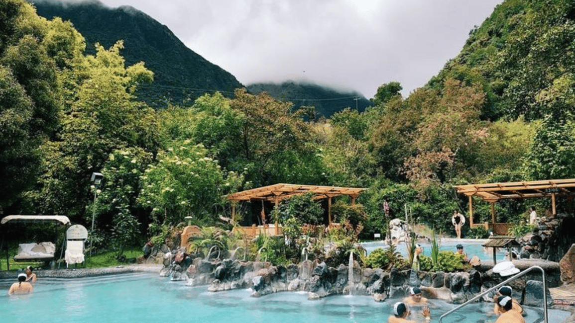 image n.3 of Quito: Papallacta hot springs in the middle of nature activity in Papallacta, uploaded by supplier