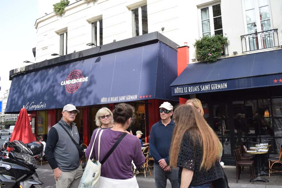 image n.8 of Paris: French Cuisine Guided Food Tour in Saint-Germain activity in Paris, uploaded by supplier