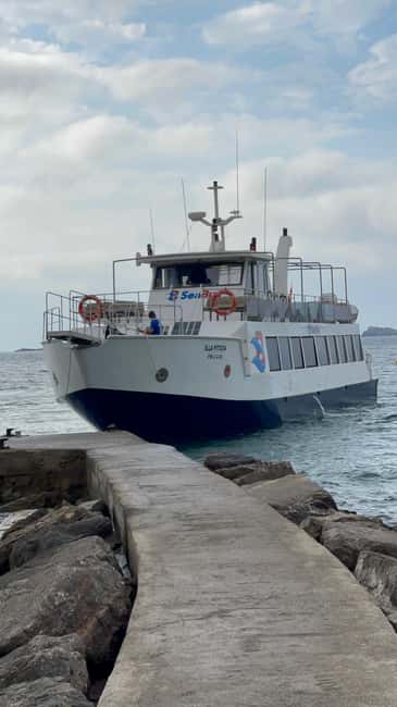 Image N°6 de Ibiza : Transfert aller-retour de Figueretas à Formentera activité à Ibiza (ville), publiée par le prestataire
