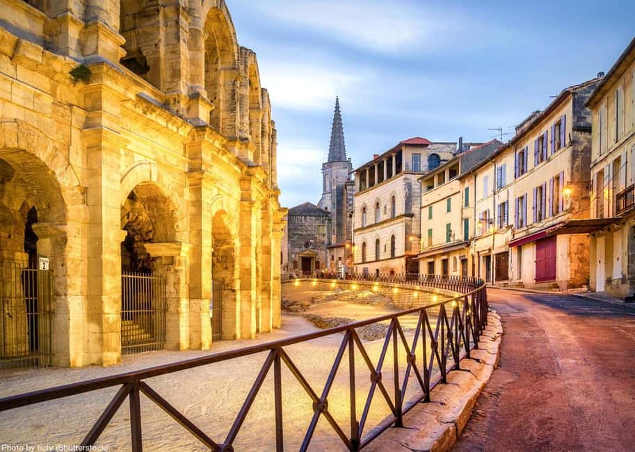 Bild Nr. 7 von Arles: Private Guide Tour - Entdecke Geschichte & Kultur Aktivität in Arles, hochgeladen vom Anbieter