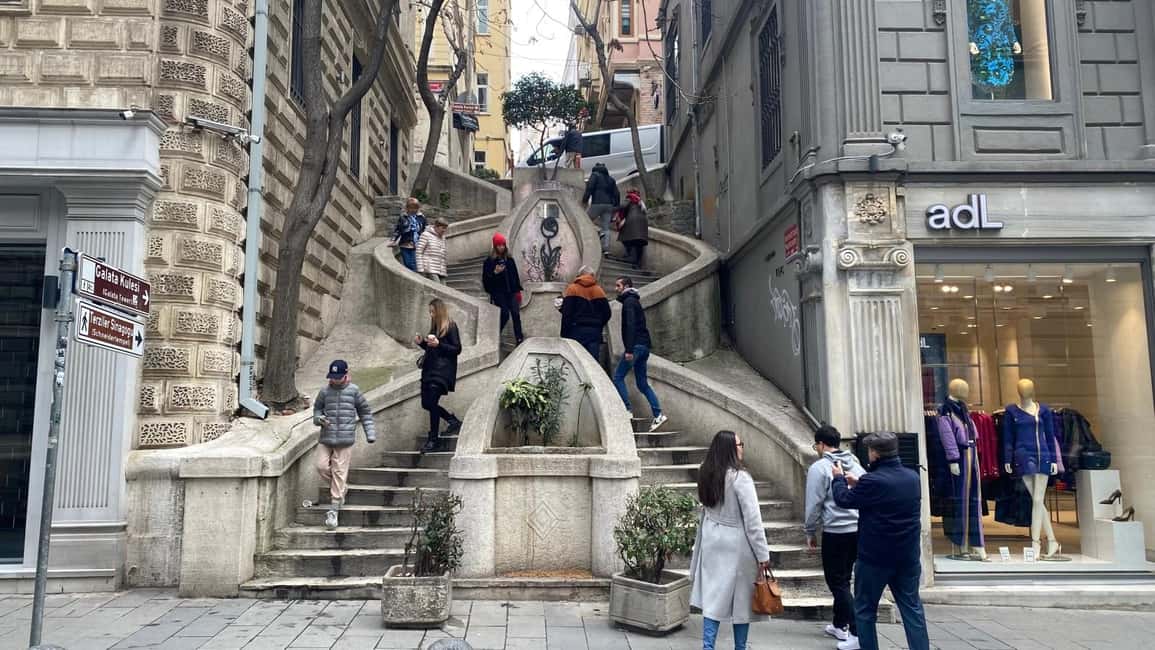 image n.7 of Istanbul: Galata, Taksim, Istiklal & Karaköy Walking Tour activity in Istanbul, uploaded by supplier