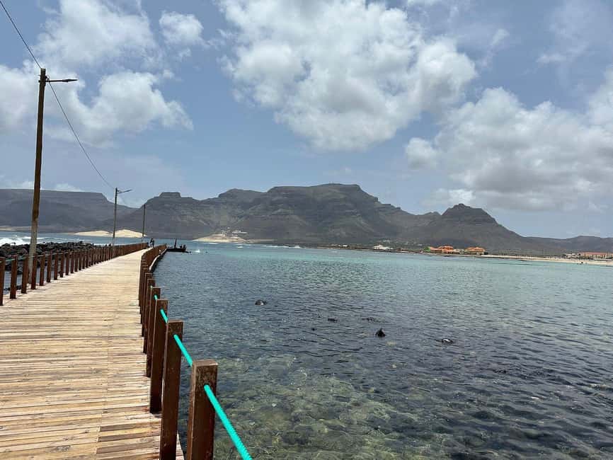 image n.6 of São Vicente: Half Day, Beaches, Villages and Monte Verde activity in São Vicente, Cape Verde, uploaded by supplier