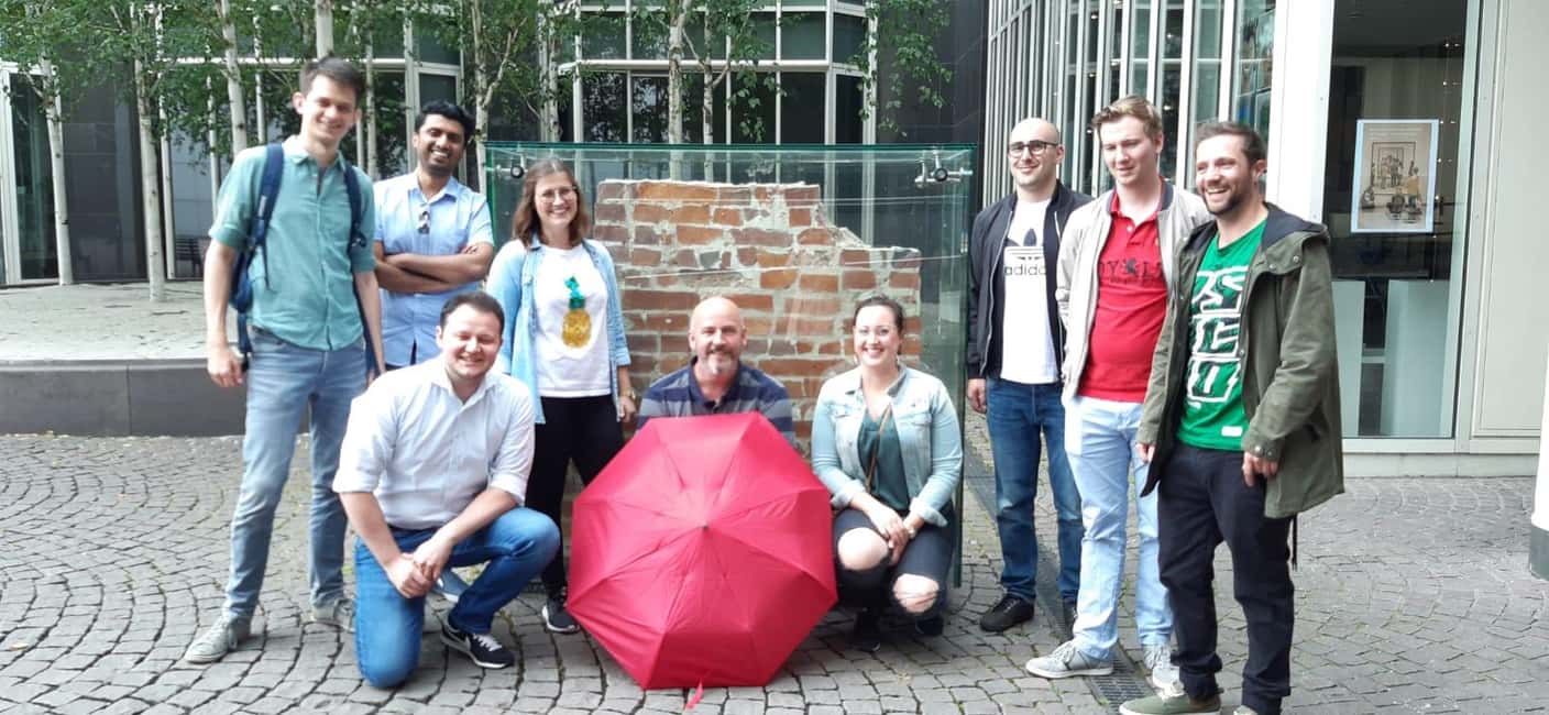 Immagine nº 8 di Esplora Düsseldorf con guide turistiche appassionate! attività a Düsseldorf, caricata dal fornitore