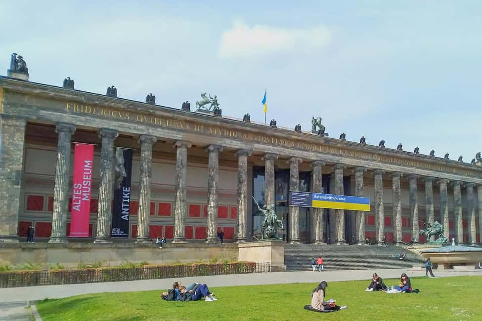 image n.4 of Berlin: Exclusive Private Tour of the Museum Island activity in Berlin, uploaded by supplier