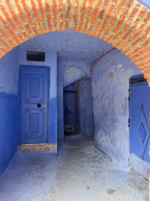 image n.6 of Chefchaouen the blue city and waterfalls akchour activity in Chefchaouen, uploaded by supplier