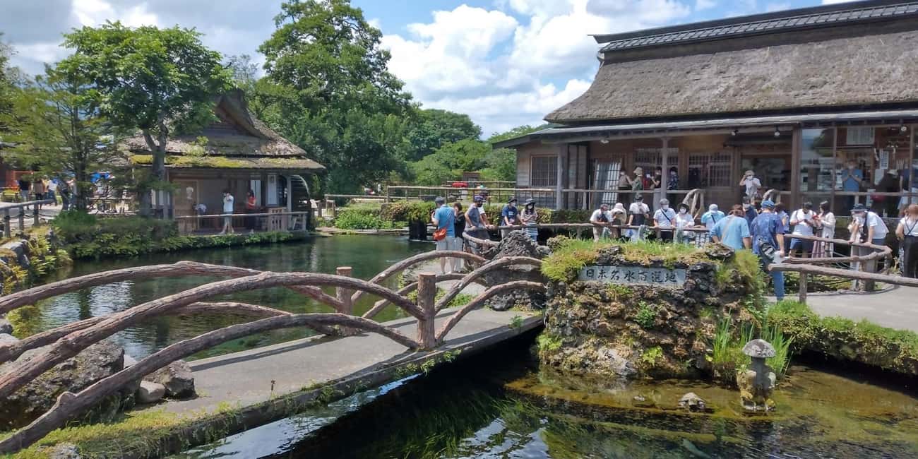obrázek č.33 aktivity Tokio: 5. stanice hory Fuji, Oshino Hakkai a Kawaguchiko, jednodenní výlet v destinaci Fujikawaguchiko, nahraný poskytovatelem aktivity