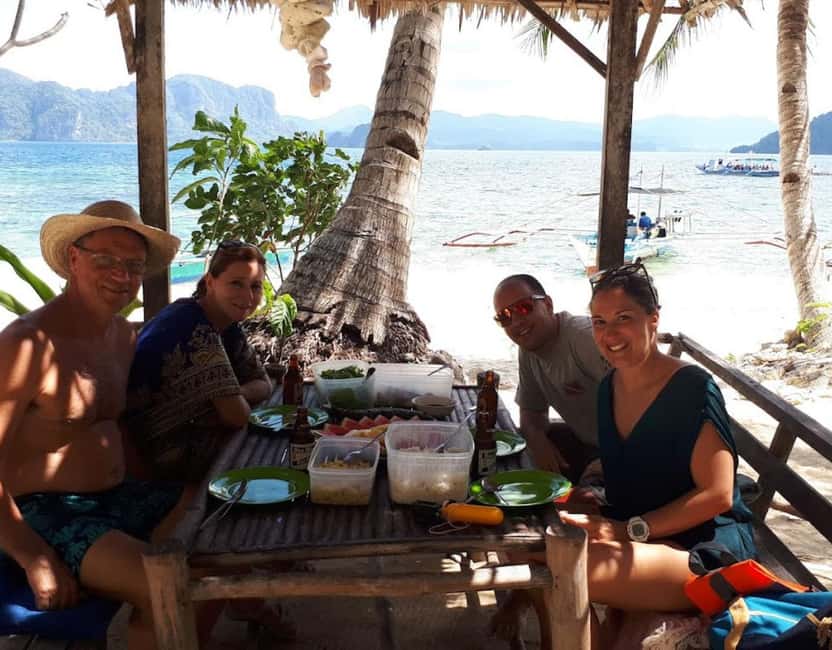 image n.6 of El Nido Islands and Cave Tour (Private & All-Inclusive) activity in Cavite, uploaded by supplier