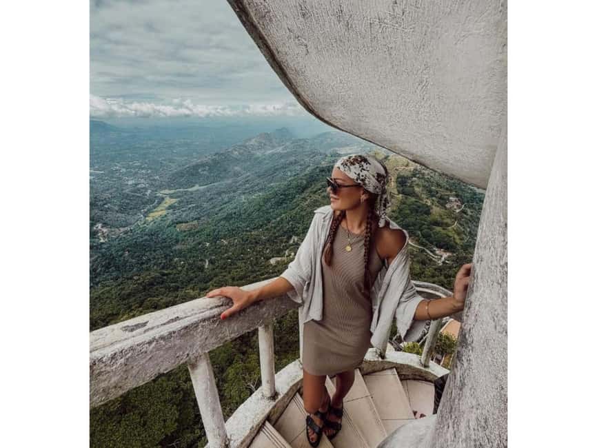 image n.18 of Kandy to Pinnawala Orphanage and Ambuluwawa TukTuk Day Tour activity in Gampola, uploaded by supplier