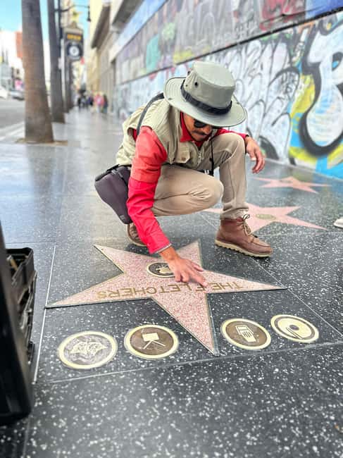 Bild Nr. 8 von Hollywood: Mach dein eigenes Star Walk of Fame Fotoerlebnis Aktivität in Los Angeles, hochgeladen vom Anbieter
