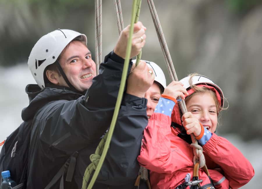 image n.4 of Salzach Gorge Adventure - Mega Flying Fox & Cave Tour activity in Golling an der Salzach, uploaded by supplier