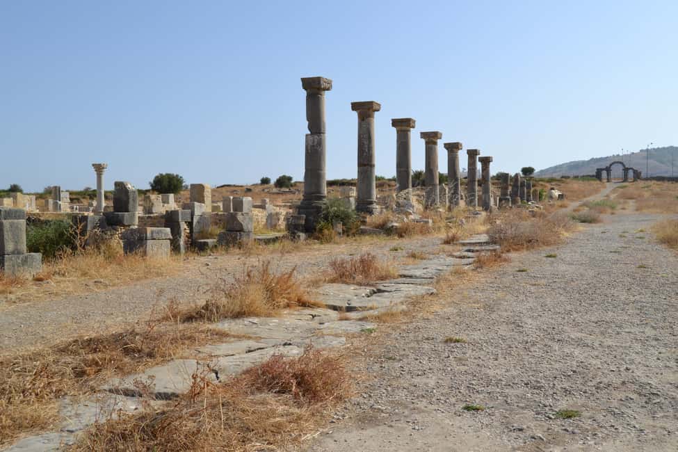 billede nr.58 af aktiviteten Dagstur fra Fes til Volubilis via Meknes og Moulay Idriss i Meknès, uploadet af udbyder