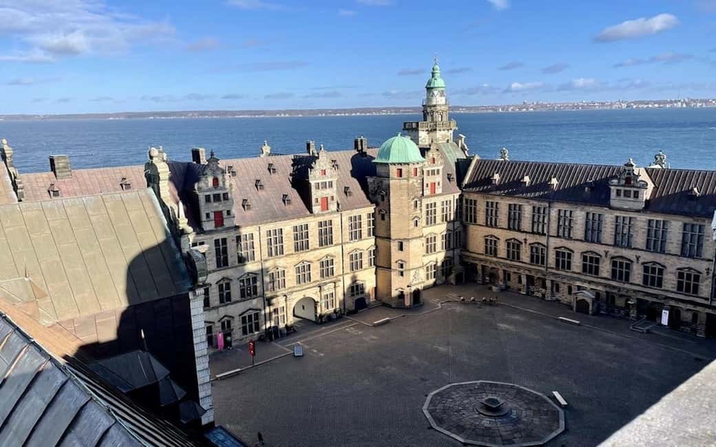 image n.2 of Copenhagen: Kronborg Castle Tour in Spanish activity in Helsingor, uploaded by supplier