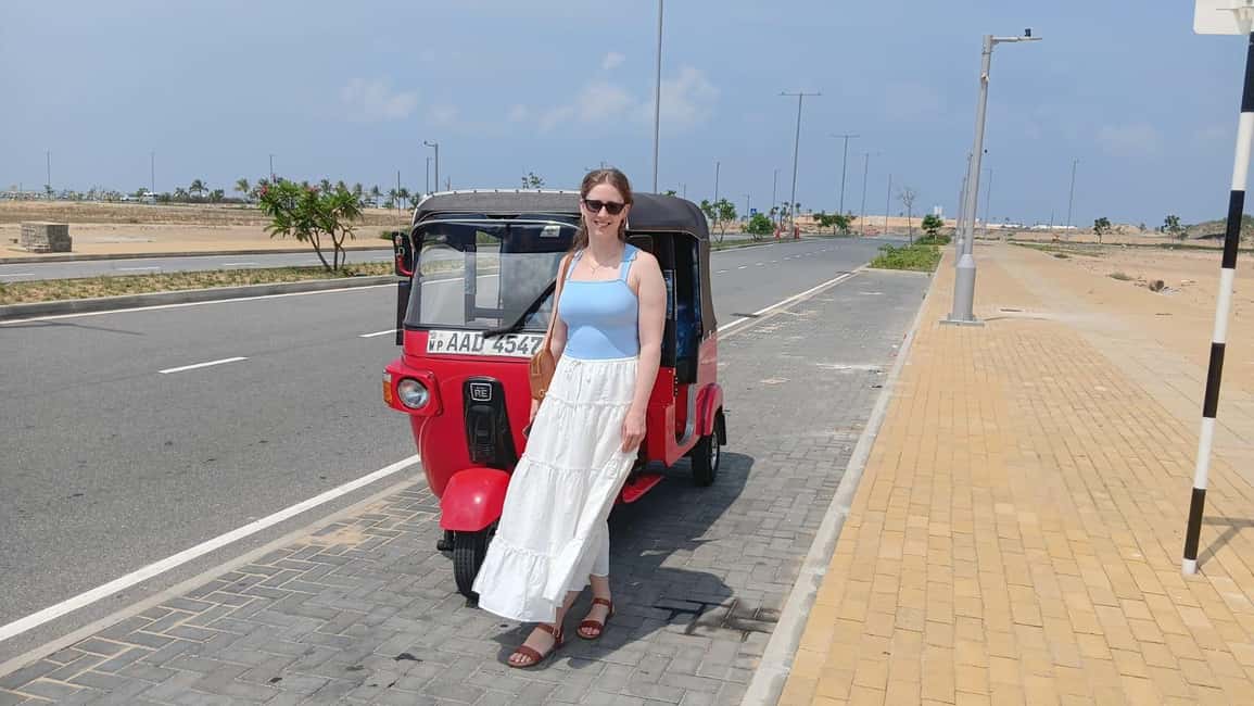 image n.2 of Colombo City Tour by Tuk tuk with Hotel Pickup - All Include activity in Colombo, uploaded by supplier